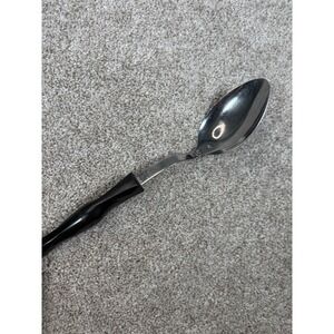 Vintage Stainless Steel Cutco Serving Spoon